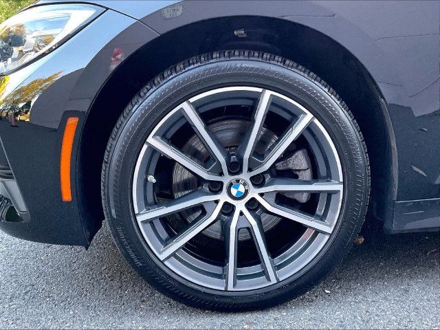Used 2021 BMW 330i xDrive Sedan w/ Convenience Package AWD/4WD image 9