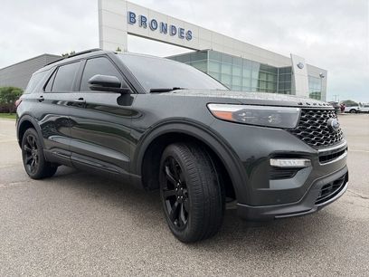 Used 2023 Ford Explorer ST w/ Equipment Group 401A