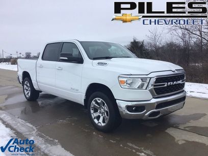 Used 2022 RAM 1500 Big Horn