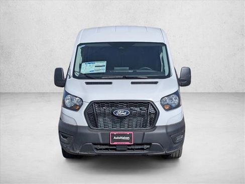 New 2026 Ford Transit 250 148 Medium Roof Extended AWD image 5