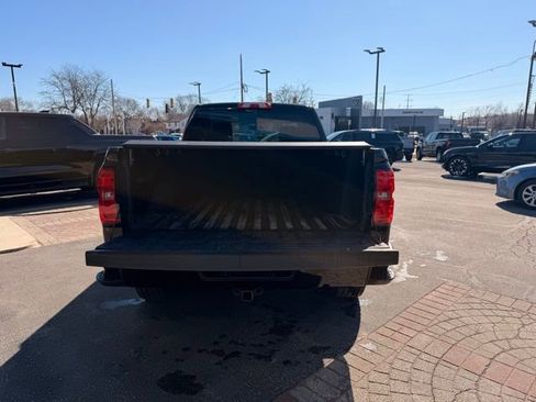 Certified 2019 Chevrolet Silverado 1500 LT w/ All Star Edition image 7