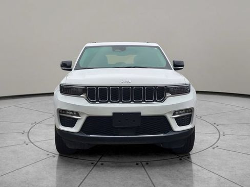 Certified 2023 Jeep Grand Cherokee Limited AWD/4WD image 15