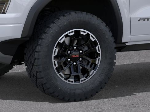 New 2026 GMC Canyon AT4 AWD/4WD image 9