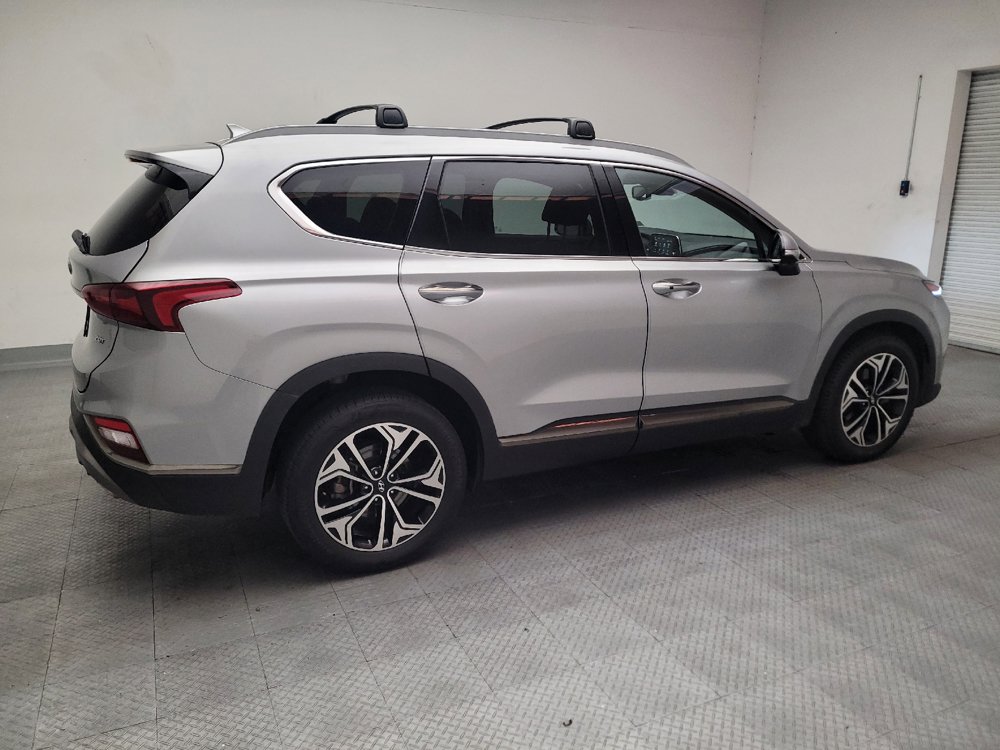 Used 2020 Hyundai Santa Fe Limited FWD image 10