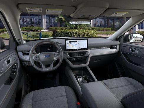 New 2026 Ford Explorer Active RWD image 10