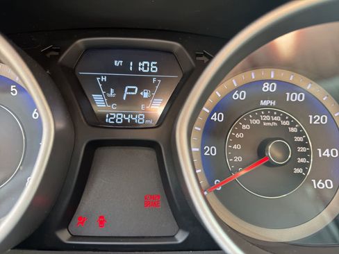 Used 2014 Hyundai Elantra Sport FWD image 7