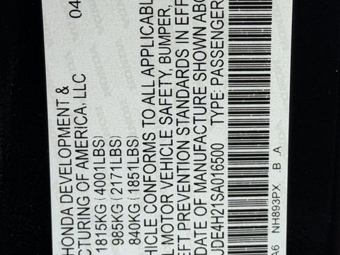 Used 2025 Acura Integra FWD image 32