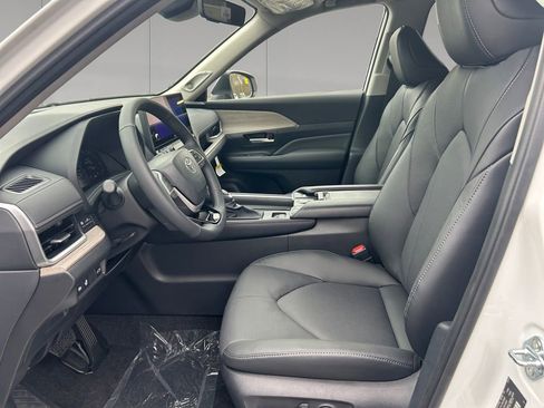 New 2026 Toyota Grand Highlander AWD image 10