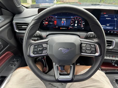 Used 2024 Ford Mustang Premium RWD image 16