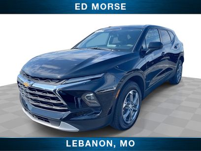 Certified 2025 Chevrolet Blazer LT