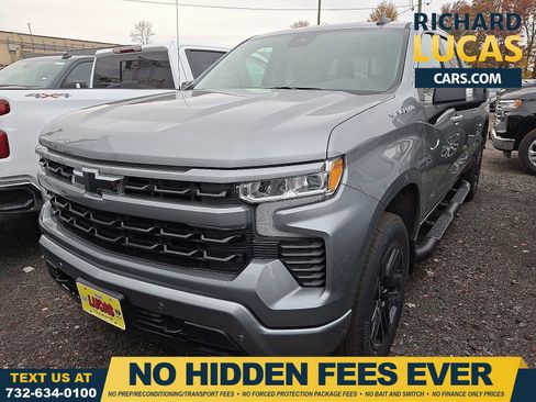 New 2026 Chevrolet Silverado 1500 RST w/ Safety Package image 1