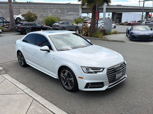 Used 2017 Audi A4 2.0T Premium Plus w/ Premium Plus Package AWD/4WD image 4
