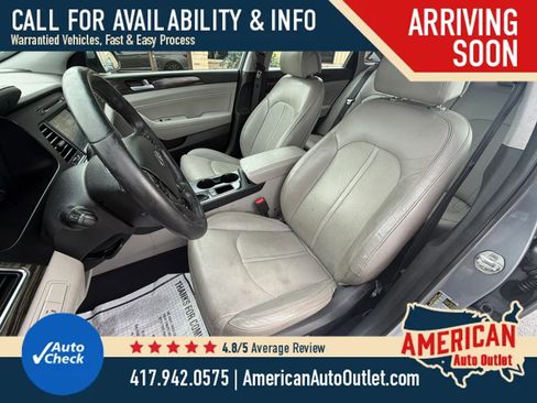 Used 2017 Hyundai Sonata Limited FWD image 17
