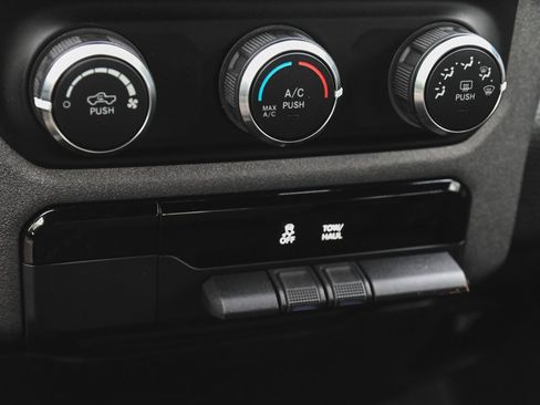 Used 2024 RAM 1500 Tradesman w/ Night Edition image 21