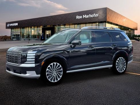 New 2026 Hyundai Palisade Calligraphy image 2