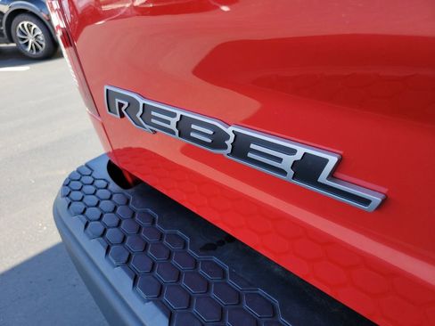 Used 2018 RAM 1500 Rebel w/ Luxury Group image 23