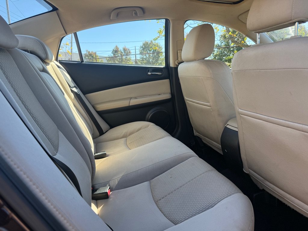 Used 2011 MAZDA MAZDA6 i Touring FWD image 10