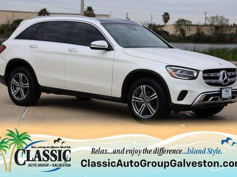 Used 2022 Mercedes-Benz GLC 300 image 1