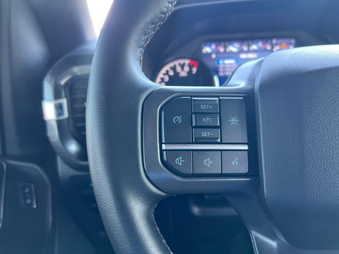 Used 2023 Ford F150 XLT w/ Equipment Group 302A High image 17