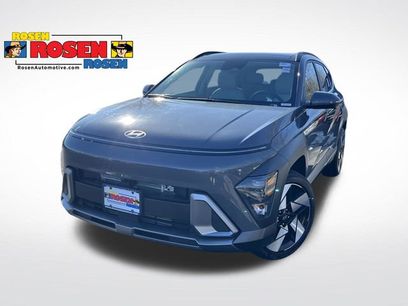 New 2026 Hyundai Kona Limited