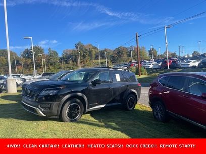 Used 2024 Nissan Pathfinder Rock Creek