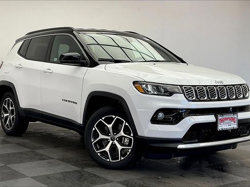 New 2026 Jeep Compass Limited image 1