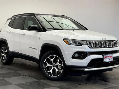 New 2026 Jeep Compass Limited