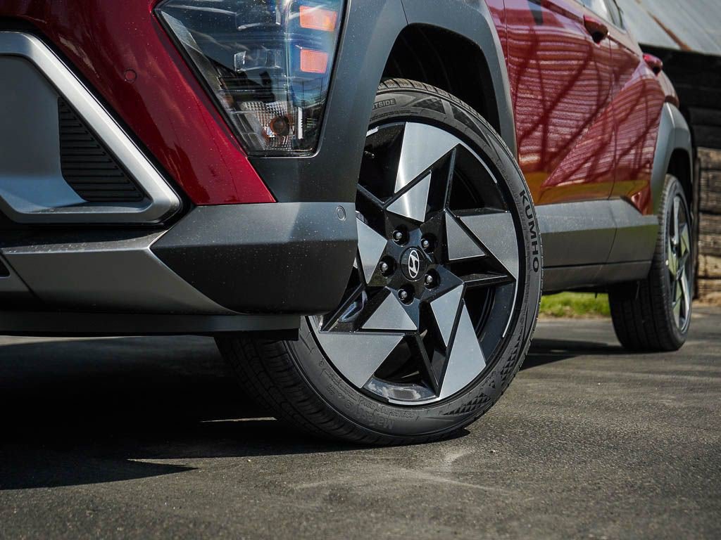 New 2026 Hyundai Kona Limited AWD/4WD image 6