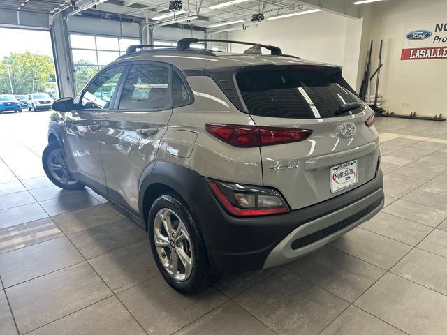 Used 2023 Hyundai Kona SEL AWD/4WD image 14