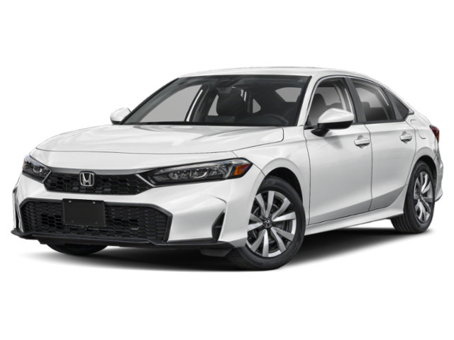 New 2026 Honda Civic LX image 1