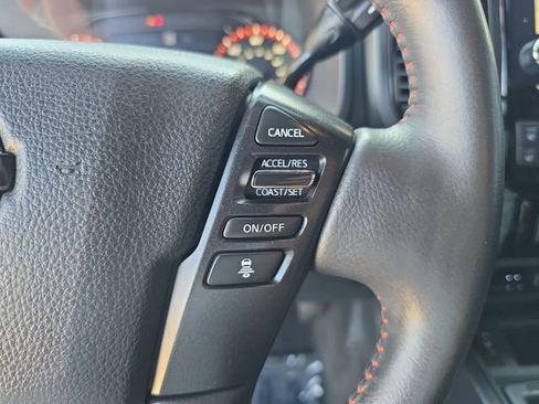 Used 2021 Nissan Titan PRO-4X w/ Pro-4x Convenience Package image 25