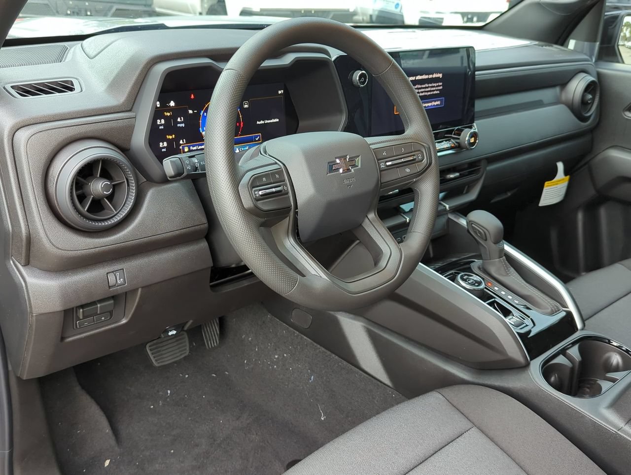 New 2026 Chevrolet Colorado Trail Boss AWD/4WD image 9