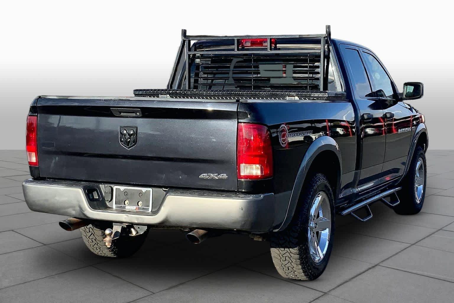 Used 2011 RAM 1500 Outdoorsman AWD/4WD image 12