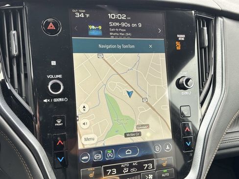 Used 2025 Subaru Outback Wilderness w/ Wilderness Package image 17