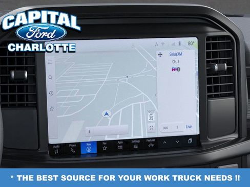 New 2025 Ford F150 STX w/ Equipment Group 200A image 14