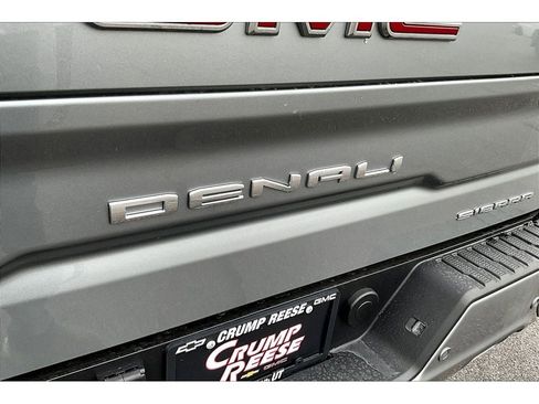 New 2026 GMC Sierra 1500 Denali w/ Denali Reserve Package AWD/4WD image 9