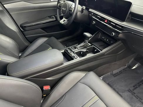 Certified 2025 Kia K5 GT FWD image 23