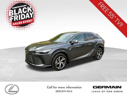 Certified 2024 Lexus RX 350 Premium