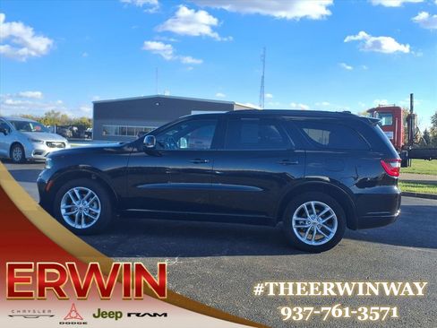 Certified 2024 Dodge Durango GT image 14