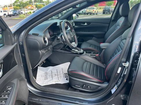 Used 2024 Kia Forte GT w/ GT2 Package FWD image 9