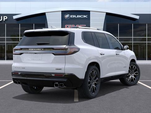 New 2026 GMC Acadia Denali Ultimate image 4