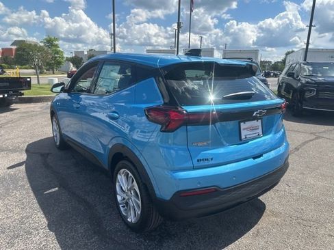 New 2027 Chevrolet Bolt LT FWD image 5
