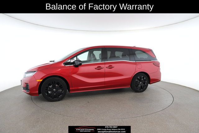 Used 2025 Honda Odyssey Sport-L image 5