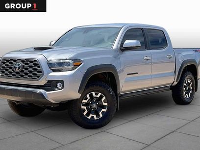 Used 2021 Toyota Tacoma TRD Off-Road w/ Technology Package