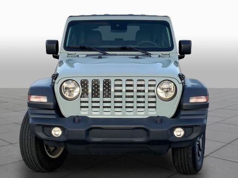 Used 2024 Jeep Wrangler Sport AWD/4WD image 4