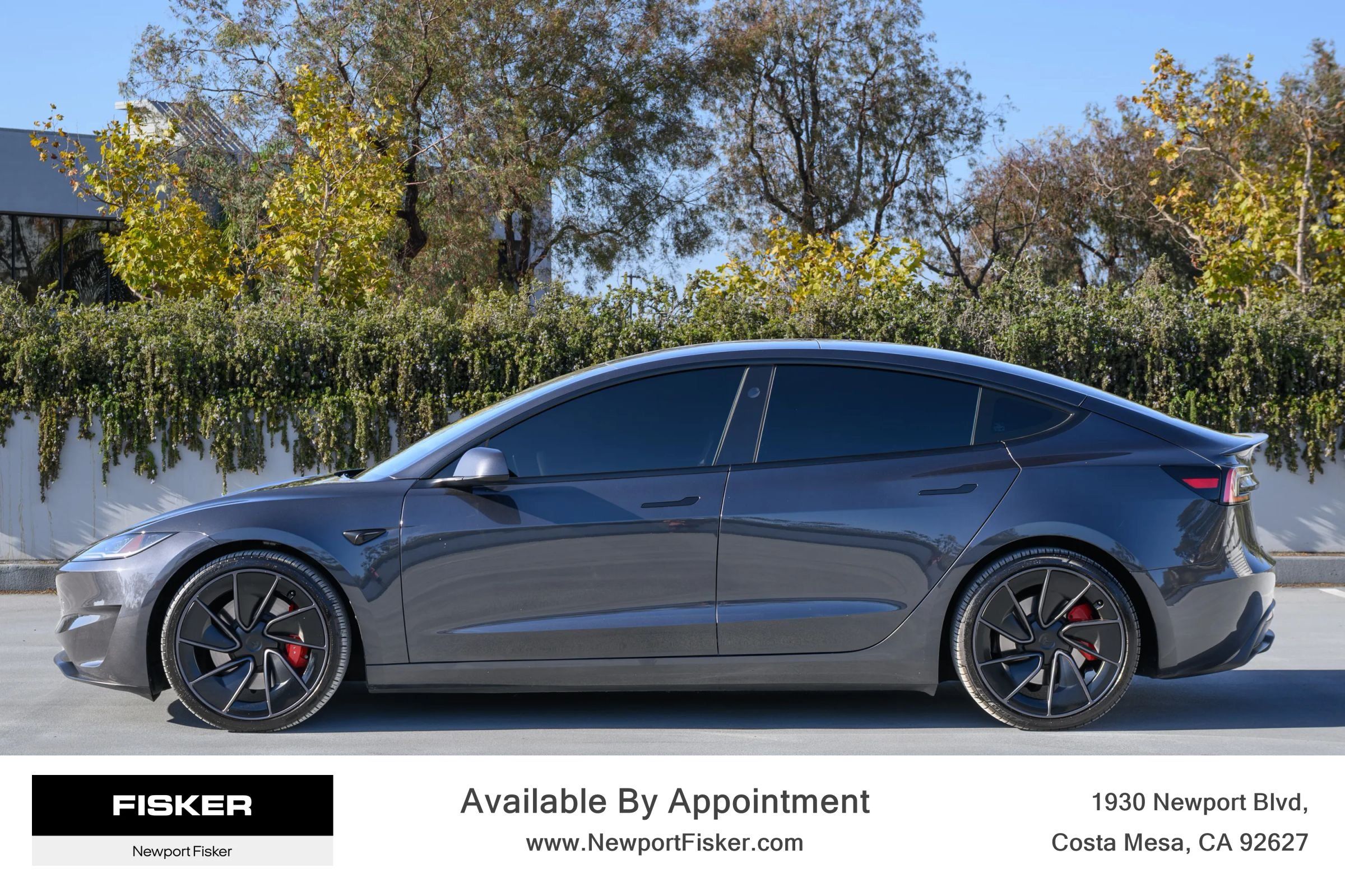 Used 2025 Tesla Model 3 Performance AWD/4WD image 7