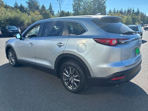 Used 2018 MAZDA CX-9 Sport AWD/4WD image 4