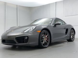 Certified 2016 Porsche Cayman S image 1