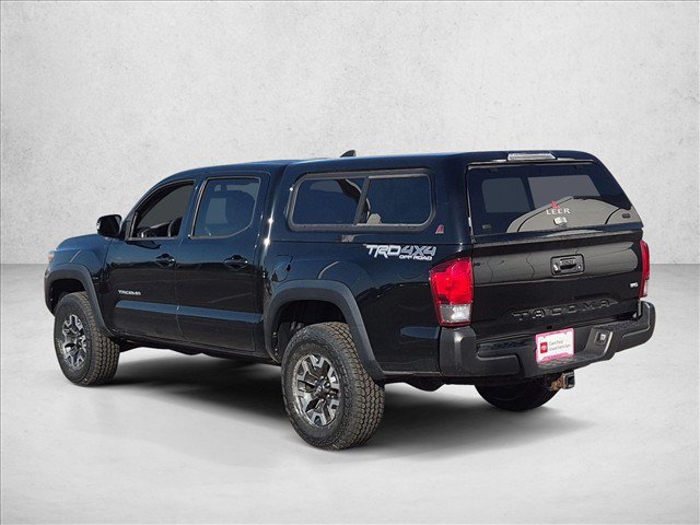 Used 2016 Toyota Tacoma TRD Off-Road w/ Towing Package AWD/4WD image 7
