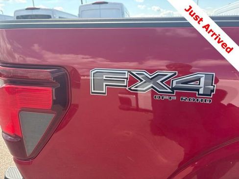 Used 2024 Ford F150 STX w/ Equipment Group 201A FX4 AWD/4WD image 16